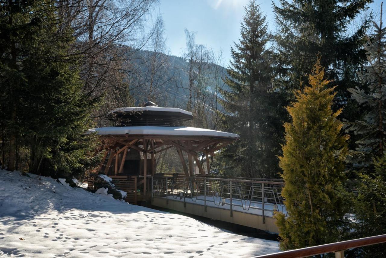 Classic Residence Poiana Brașov Exterior foto